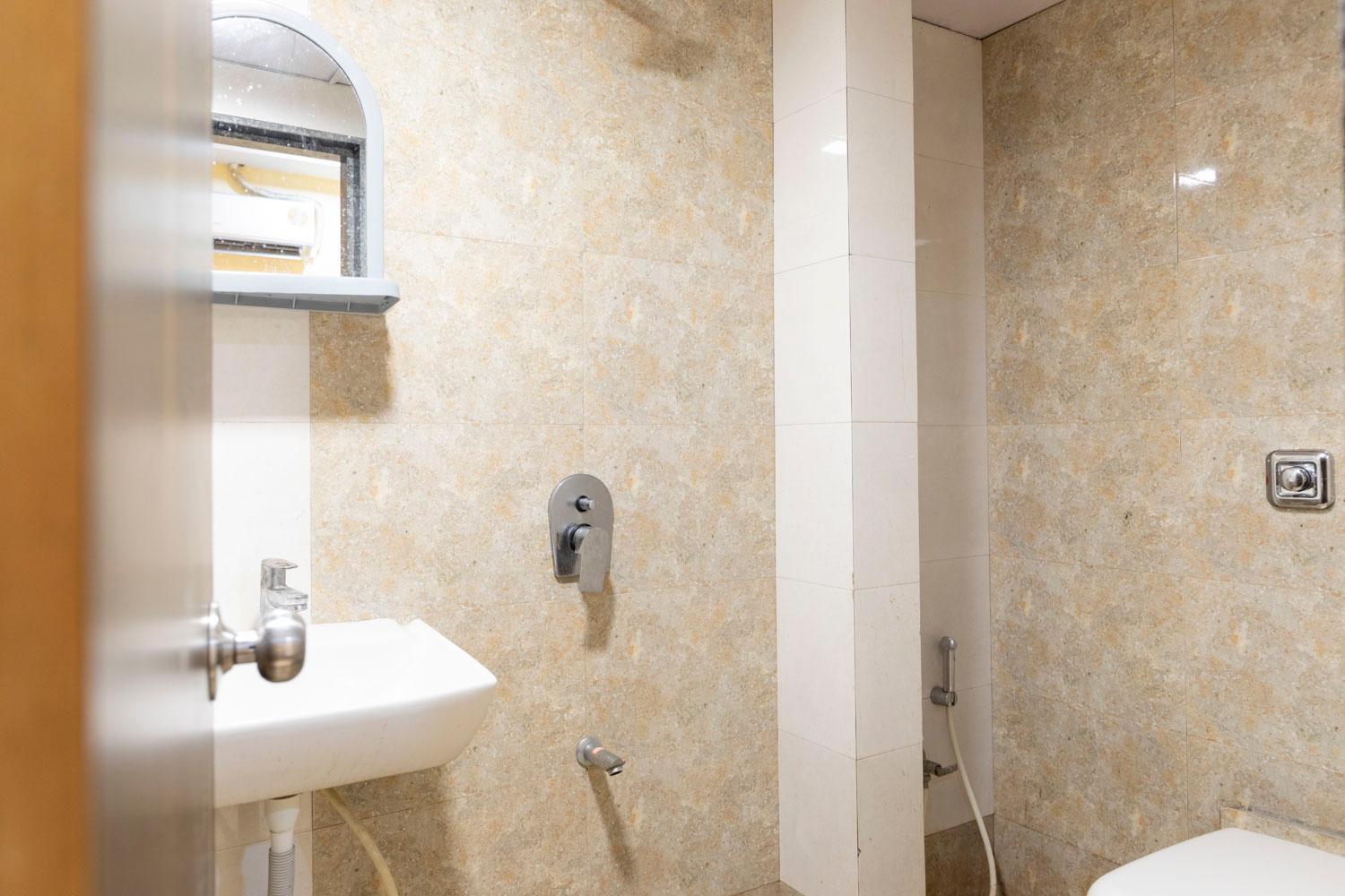 Hotel Elite 59 ムンバイ 部屋 写真